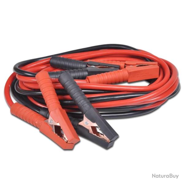 C�ble de d�marrage 2 pcs 1000 A