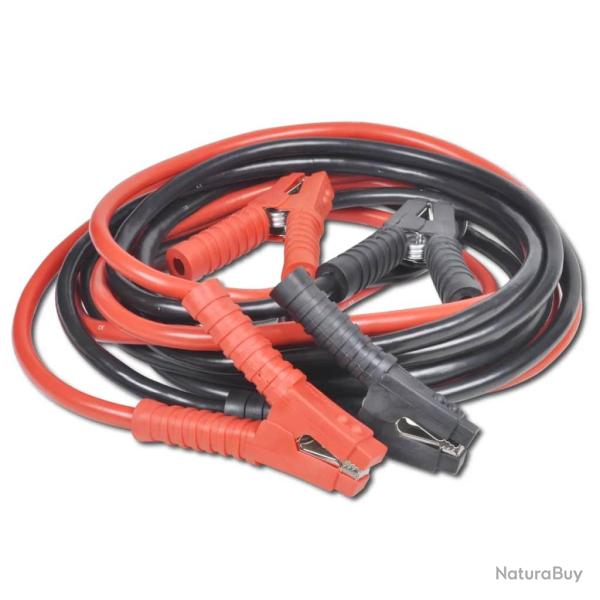 C�ble de d�marrage 2 pcs 1800 A