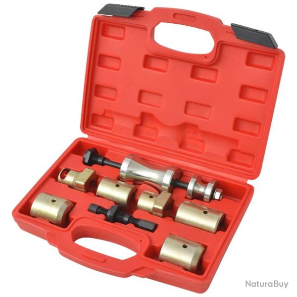Kit d'extracteurs du bras d'essuie-glace Huit pi�ces