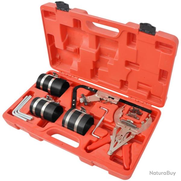 Kit d'outils d'entretien de segment de piston 11 pi�ces