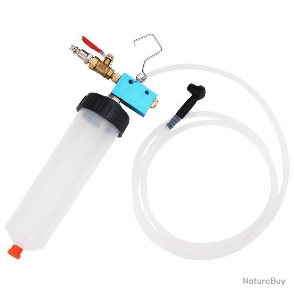 Pompe de remplacement du liquide de frein 300 cc