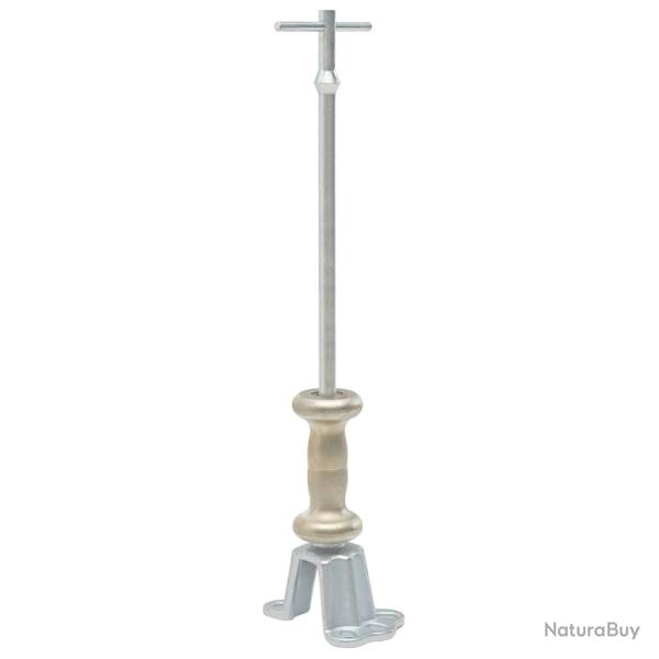 Extracteur de roulement de roue avec marteau coulissant