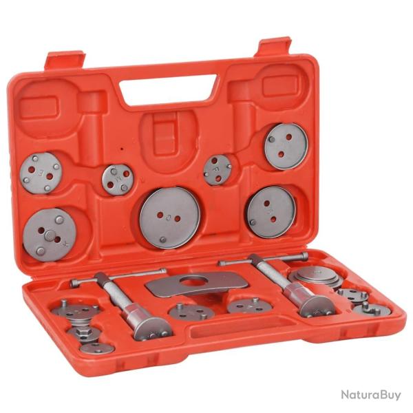 Trousse � outils pour �triers de freins � disque 18 pcs