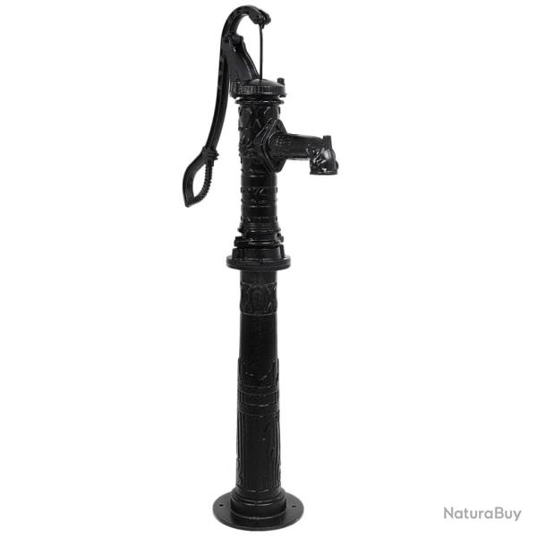 Pompe � eau de avec support en fonte