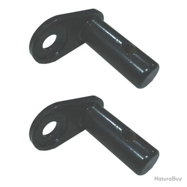 Attelages de remorque pour v�lo 2 pcs