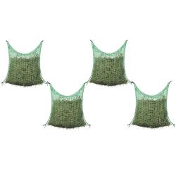 Filet &agrave; foin 4 pcs Carr&eacute; 0,9 x 1,5 m PP