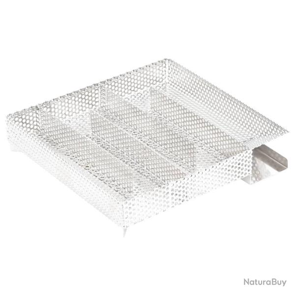 G�n�rateur de fum�e froide 5 chambres 21 cm acier inoxydable