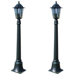 Lampes de 2 pcs 105 cm