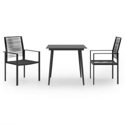 Ensemble &agrave; manger, 3 pi&egrave;ces, pour la salle &agrave; manger