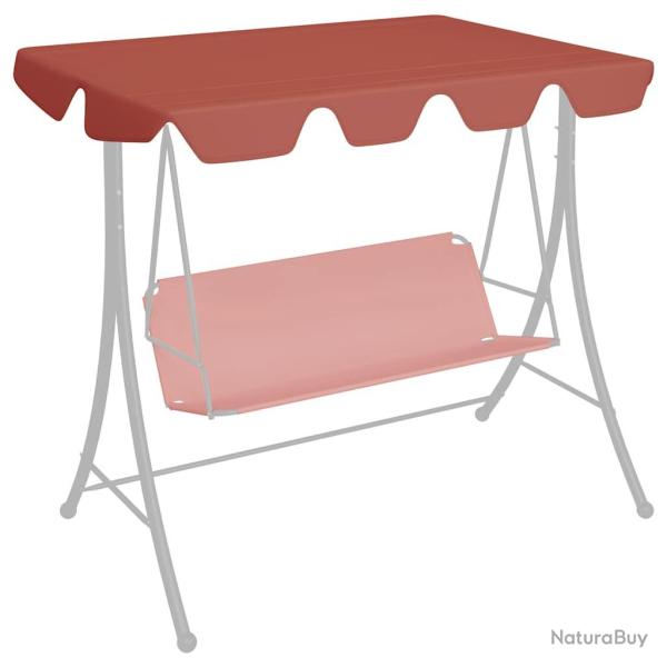 Toit rechange balan�oire terre cuite 150/130x105/70 cm