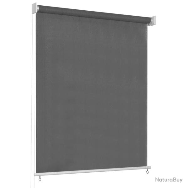 Store roulant d'ext�rieur 65 (l) x 230 (H) cm anthracite