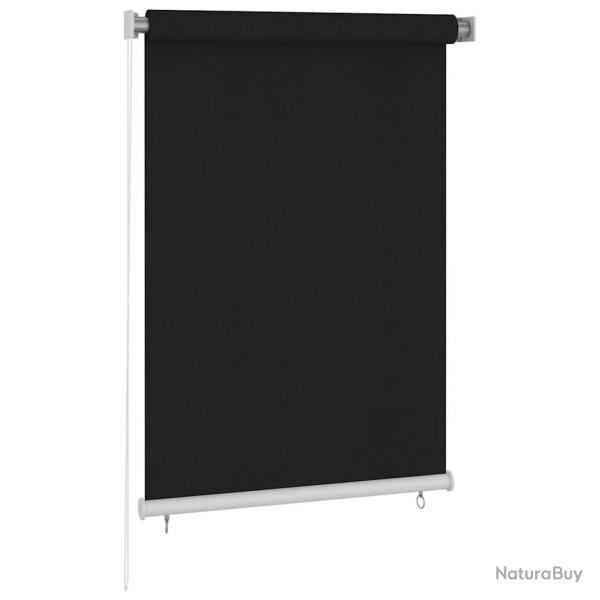 Store roulant d'ext�rieur 105 (l) x 140 (H) cm noir