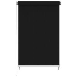 Store roulant d'ext&eacute;rieur 165 (l) x 230 (H) cm noir