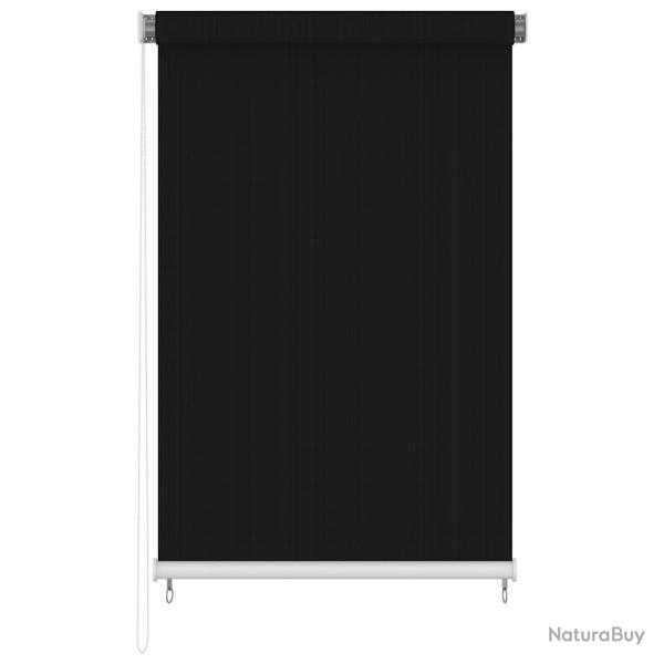Store roulant d'ext�rieur 185 (l) x 230 (H) cm noir