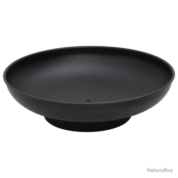 Foyer 57 cm Acier