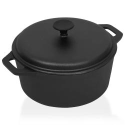 Pot &Oslash;26,5 cm Fonte