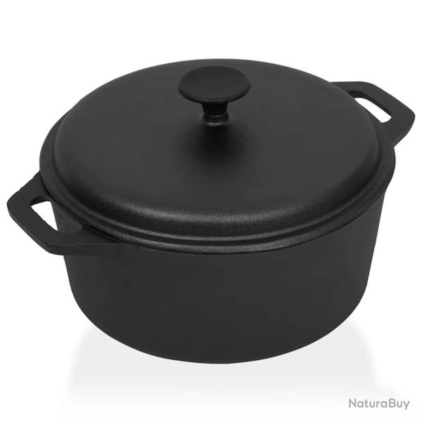 Pot �26,5 cm Fonte