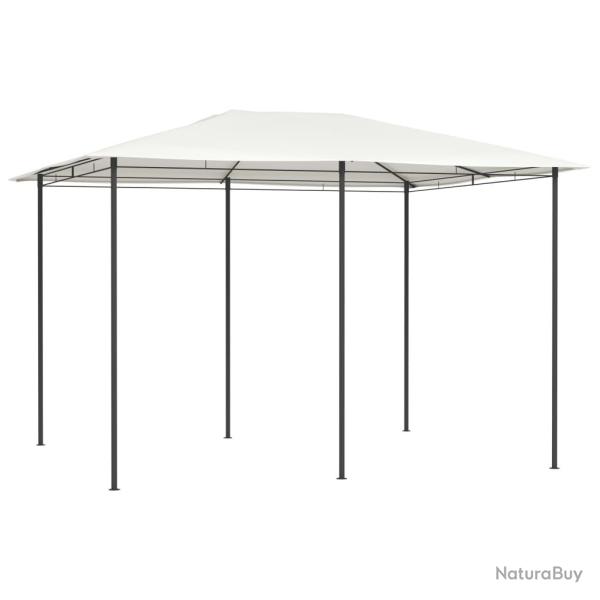 Belv�d�re 3x4x2,6 m Cr�me 160 g/m�