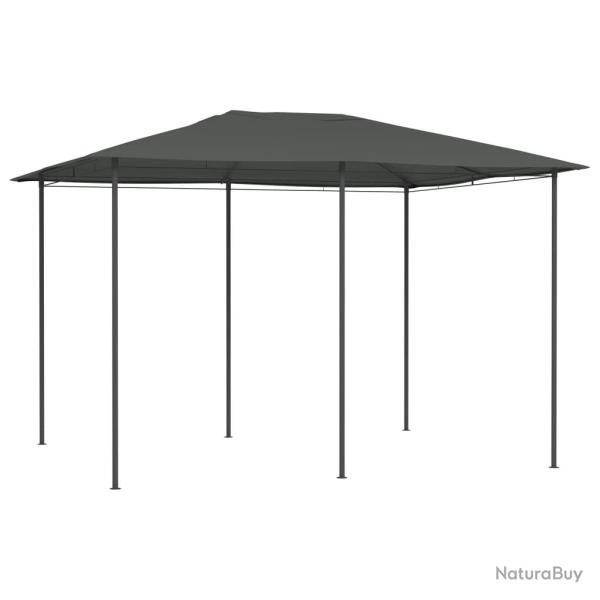 Belv�d�re 3x4x2,6 m Anthracite 160 g/m�