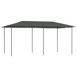 Belv&eacute;d&egrave;re 2,98x5,3x2,59 m Anthracite 160 g/m&sup2;