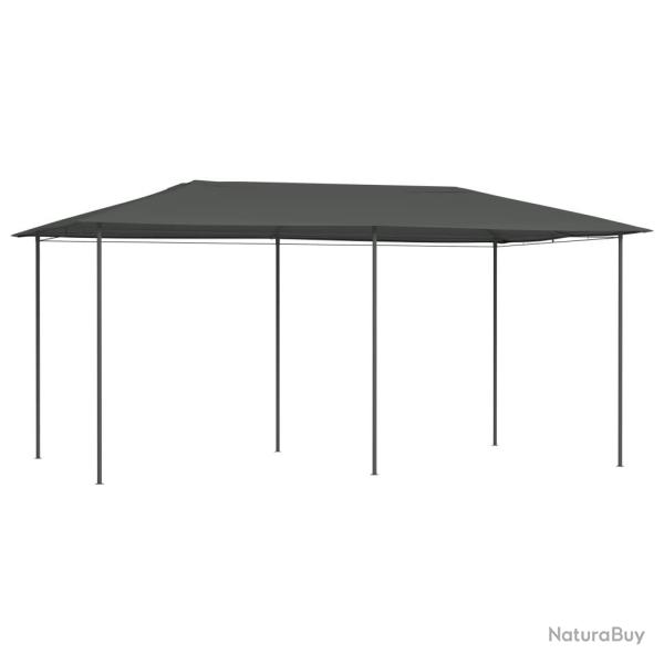 Belv�d�re 2,98x5,3x2,59 m Anthracite 160 g/m�