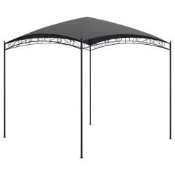 Belv&eacute;d&egrave;re 3x3x2,65 m Anthracite 180 g/m&sup2;
