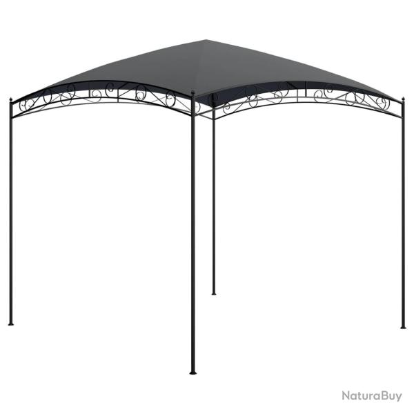 Belv�d�re 3x3x2,65 m Anthracite 180 g/m�