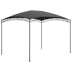 Belv&eacute;d&egrave;re 3x4x2,65 m Anthracite 180 g/m&sup2;