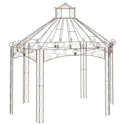Pavillon de Marron antique 400x258x378 cm Fer