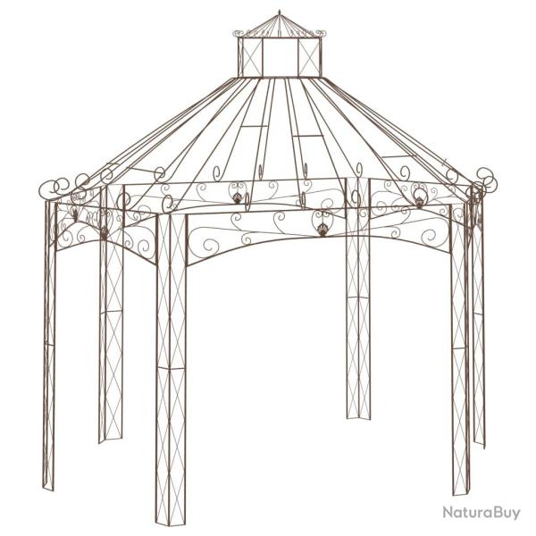 Pavillon de Marron antique 400x258x378 cm Fer