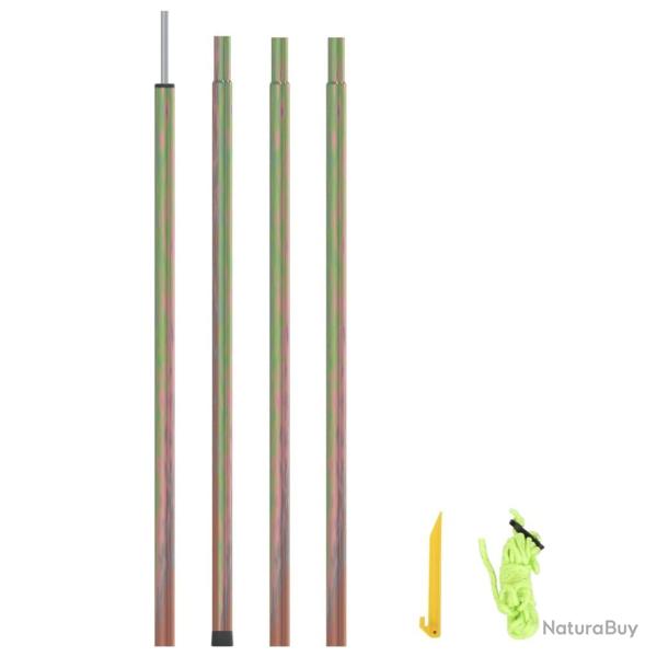 M�t de parasol 250 cm Acier galvanis�