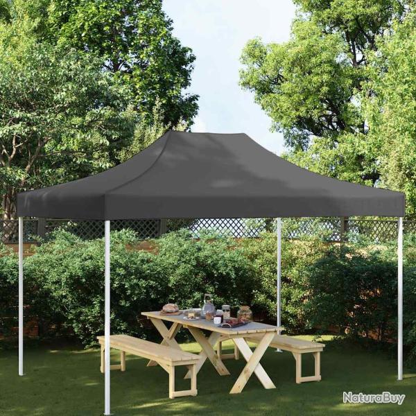 Toit de tente de r�ception 4,5x3 m Anthracite 270 g/m�