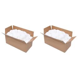 Boules de filtre de piscine 1400 g PE