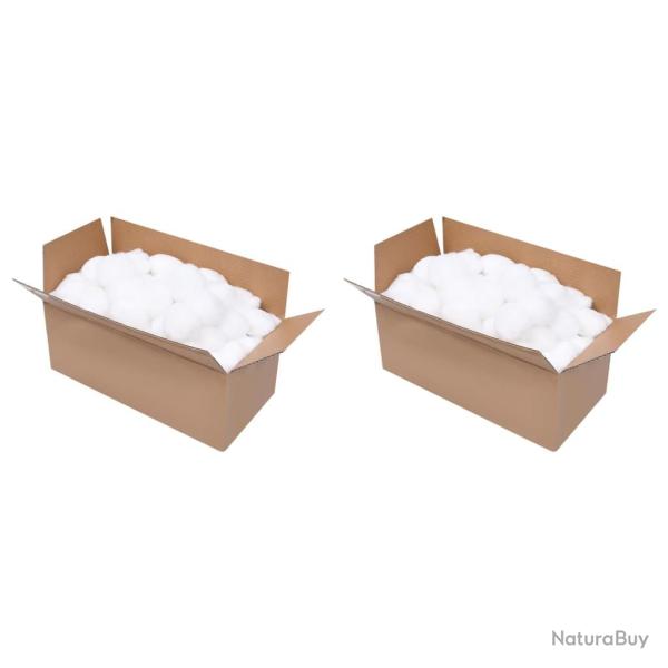 Boules de filtre de piscine 1400 g PE