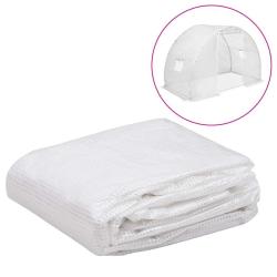 Couverture de remplacement serre (4,5 m&sup2;) 3x1,5x2 m Transparent