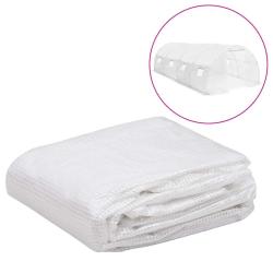 Couverture de remplacement de serre (18 m&sup2;) 3x6x2 m Transparent