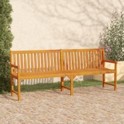 Bancs de 1-Nombre de places 219 x 55,5 x 90 cm