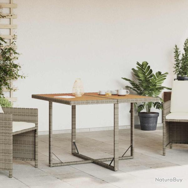 Table de
