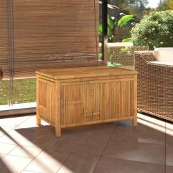 Bo&icirc;te de rangement de 90x52x55 cm Bambou