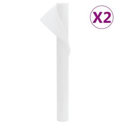 Toison v&eacute;g&eacute;tale 2 rouleaux 70 g/m&sup2; 10x1,6 m