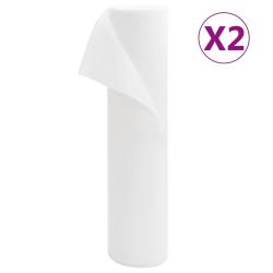 Toison v&eacute;g&eacute;tale 2 rouleaux 70 g/m&sup2; 50x1,6 m