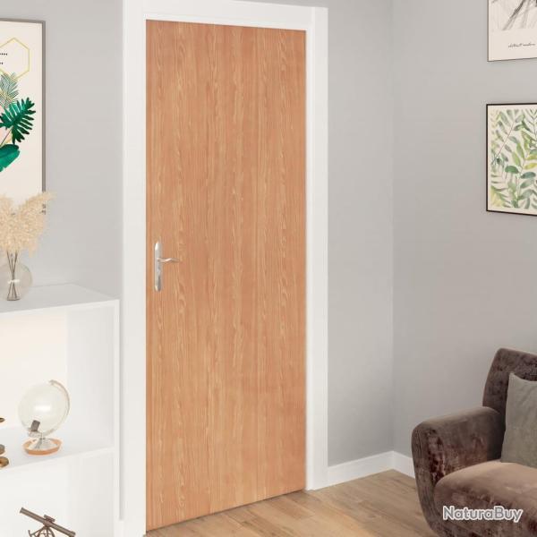 Films autoadh�sifs pour portes 2 pcs Ahorn 210x90 cm PVC