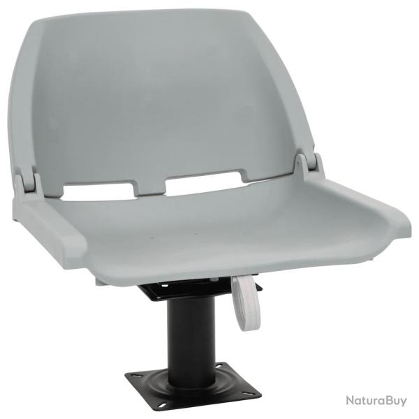 Si�ge de bateau avec pi�destal pivotant � 360