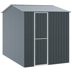 Cage pour oiseaux Anthracite 215 x 310 x 247 cm Acier galvanis&eacute;