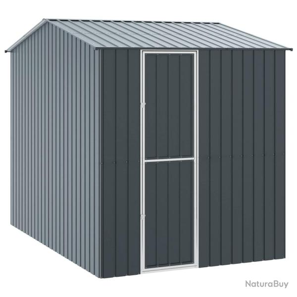Cage pour oiseaux Anthracite 215 x 310 x 247 cm Acier galvanis�