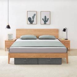 Bo&icirc;te de rangement Tissu 70x40x18 cm Anthracite