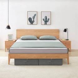 Bo&icirc;tes de rangement 2 pcs Tissu 70x40x18 cm Anthracite