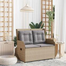 Banc de Beige polyrotin