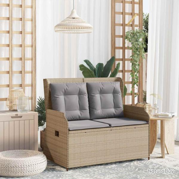 Banc de Beige polyrotin