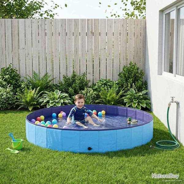 Piscine pour enfants Bleu �200 x 30 cm